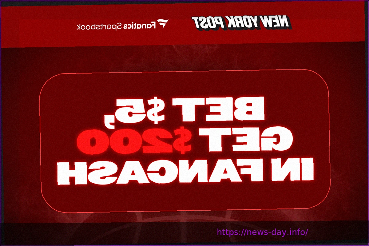 Preview Fanatics Sportsbook Promo Code NYPOST: Bet $5, Get $200 FanCash for Knicks vs. Bulls