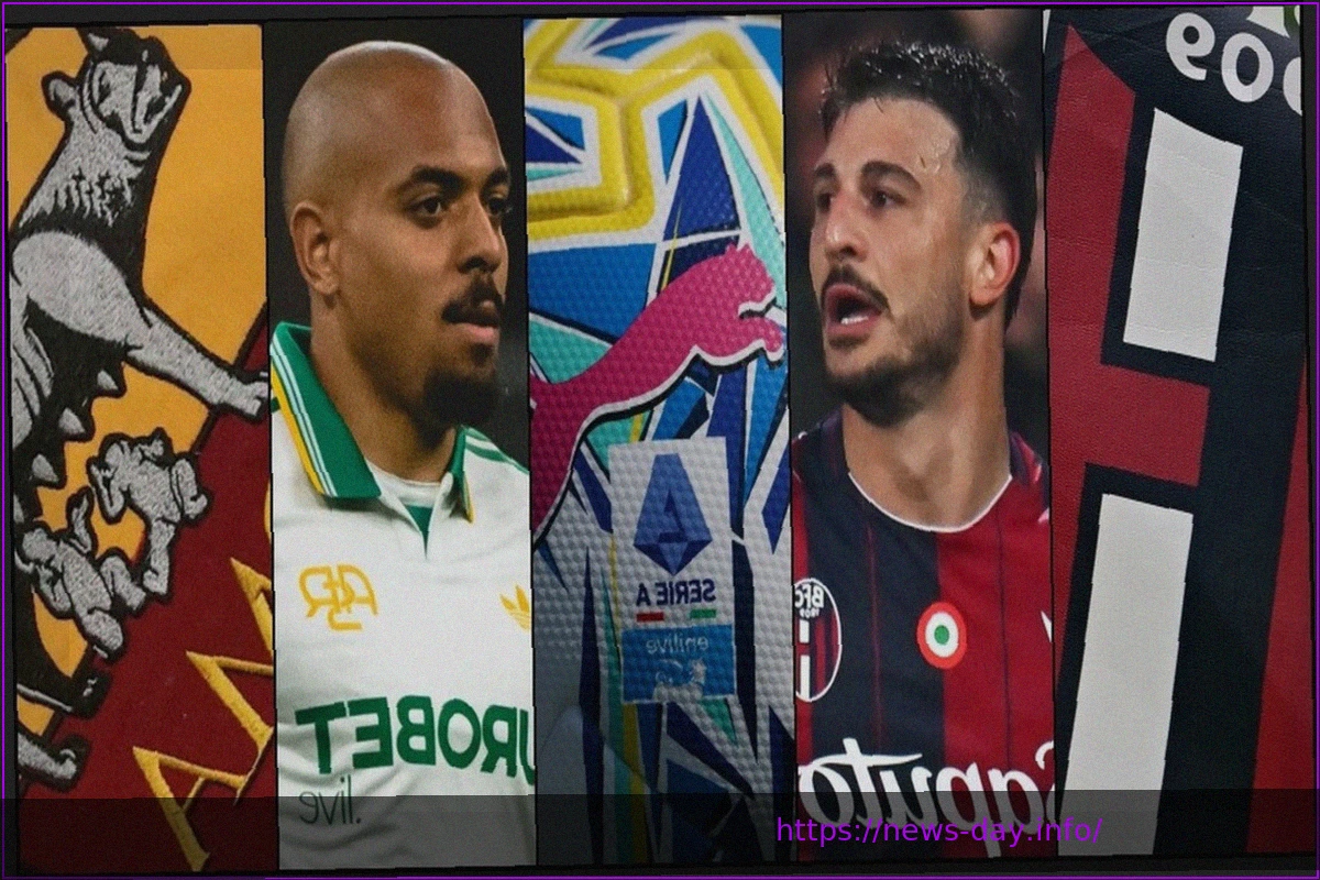 Preview Bologna vs Roma: Live Serie A Match Update, Team News