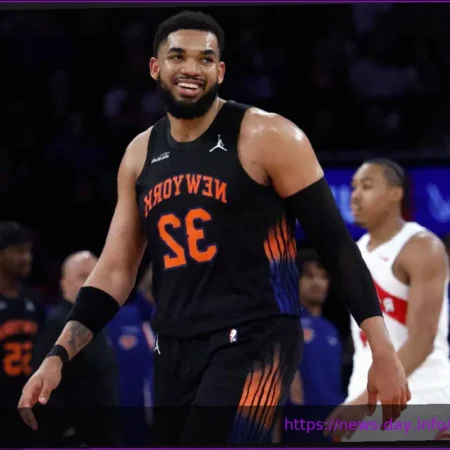 Karl-Anthony Towns’ Opportunity to Shape His Knicks Legacy