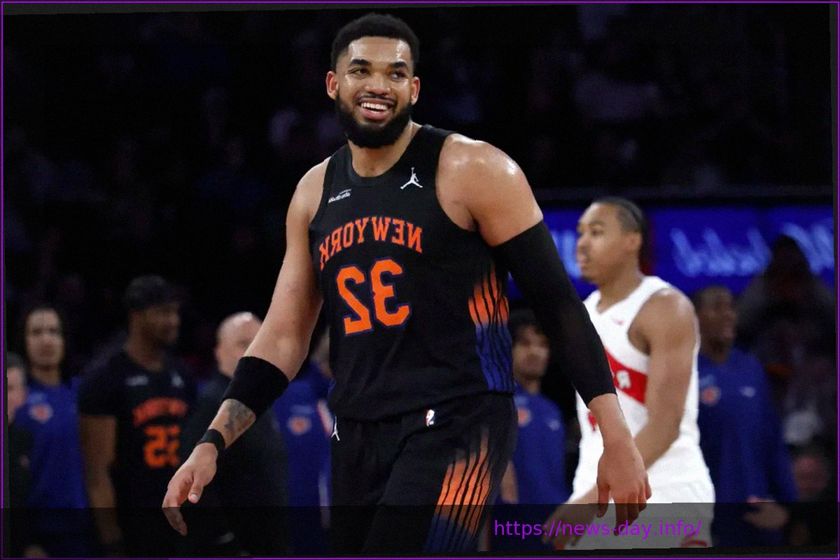 Preview Karl-Anthony Towns’ Opportunity to Shape His Knicks Legacy