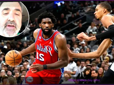 Philly Radio Host Apologizes for Falsely Accusing Joel Embiid of Faking Illness