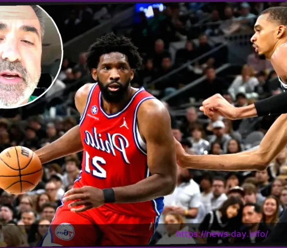 Philly Radio Host Apologizes for Falsely Accusing Joel Embiid of Faking Illness