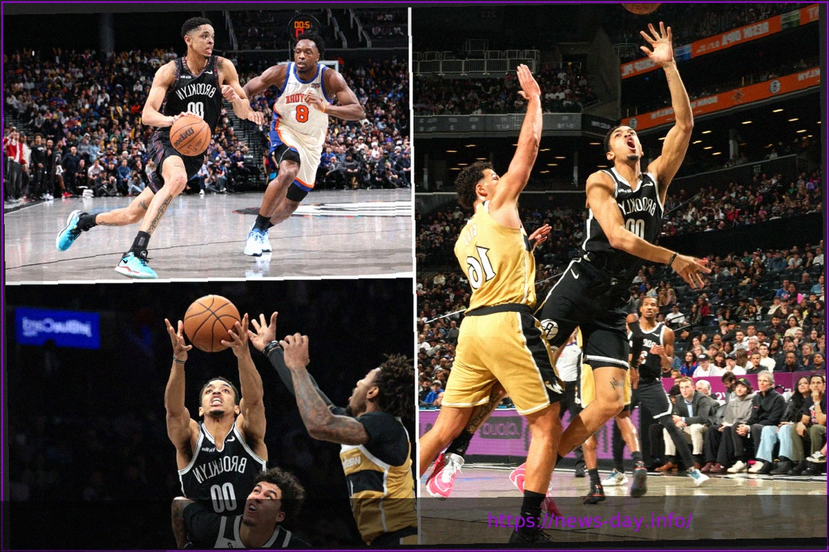 Preview Josh Minott: A Potential Gem in the Nets’ Young Core?