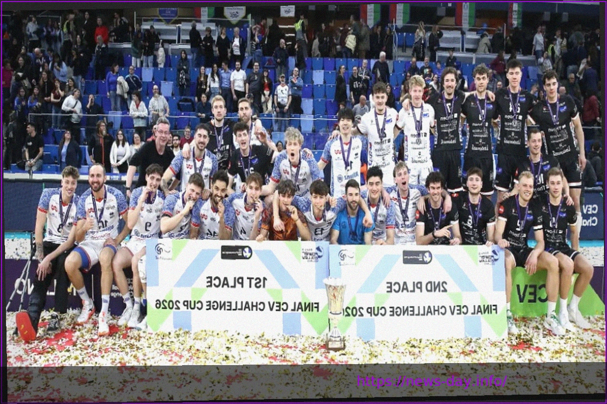 Preview Challenge Cup: Milan Secures Return Final and Lifts the Trophy!