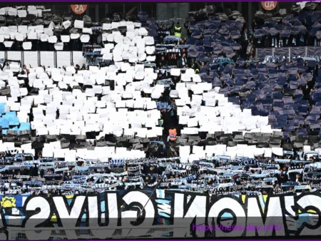 Lazio Organized Fan Groups Vow to Stick Together for Crucial Match