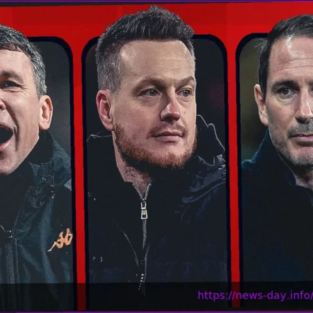 Лэмпард, Нил, Якирович и Хеллберг номинированы на Менеджера Сезона Чемпионшипа EFL 2026