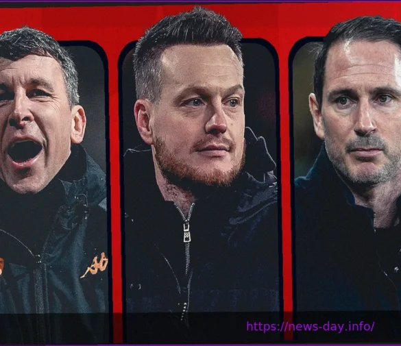 Лэмпард, Нил, Якирович и Хеллберг номинированы на Менеджера Сезона Чемпионшипа EFL 2026