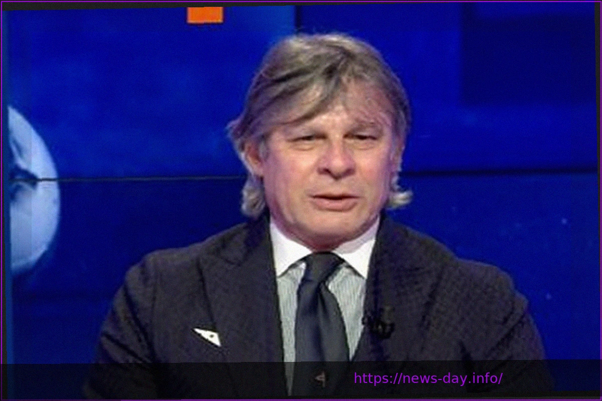 Preview Nela: “Conte’s Italy? Everyone Would Want Him”