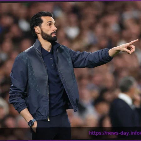 Real Madrid Manager Arbeloa Responds to Islamophobic Chants, Claims ‘Spain is Not a Racist Country’