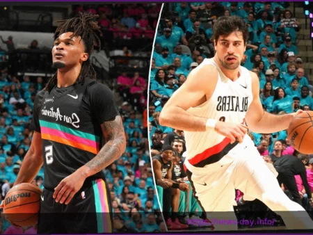 Прогноз на игру Trail Blazers против Spurs: Ставки, коэффициенты и лучшая ставка на плей-офф 2026