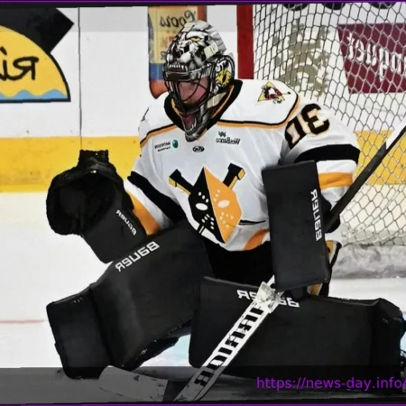 Fort Wayne’s Dufour Named ECHL Player of the Week