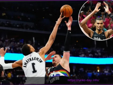 Victor Wembanyama: First Unanimous NBA Defensive Player of the Year