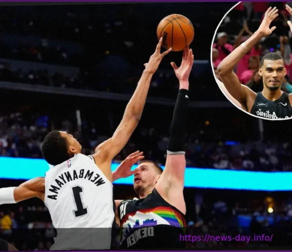 Victor Wembanyama: First Unanimous NBA Defensive Player of the Year