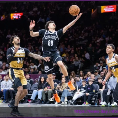 Nets’ Comeback Victory Over Wizards Undermines Lottery Hopes