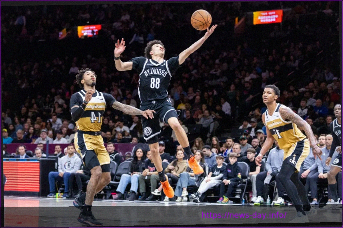 Preview Nets’ Comeback Victory Over Wizards Undermines Lottery Hopes