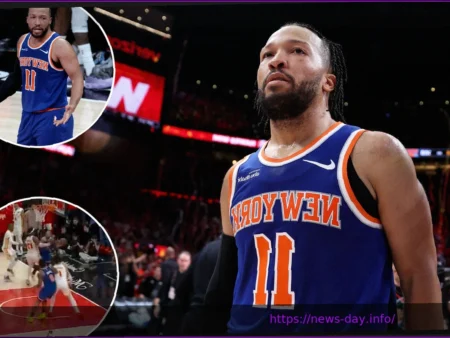 Jalen Brunson: Closing Out Games or Knicks’ Season Ends Quickly