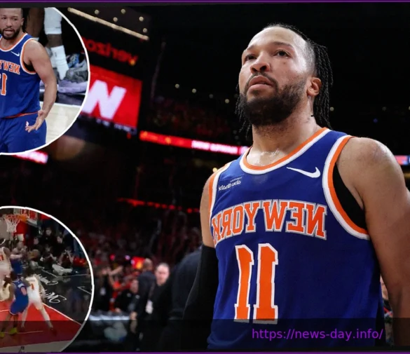 Jalen Brunson: Closing Out Games or Knicks’ Season Ends Quickly