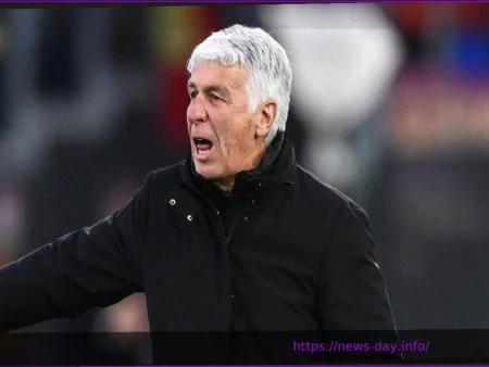 Gasperini’s Pre-Match Press Conference Today Ahead of Inter Encounter