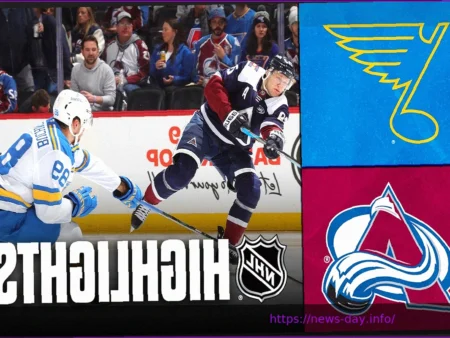 NHL Recap: April 5, 2026