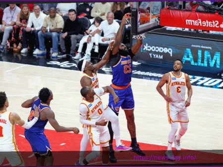 Knicks Must Embrace the Ups and Downs of Mitchell Robinson’s Game