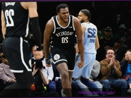 Day’Ron Sharpe Eyes Continued Growth & Success Post-Surgery