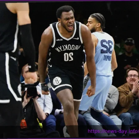 Day’Ron Sharpe Eyes Continued Growth & Success Post-Surgery