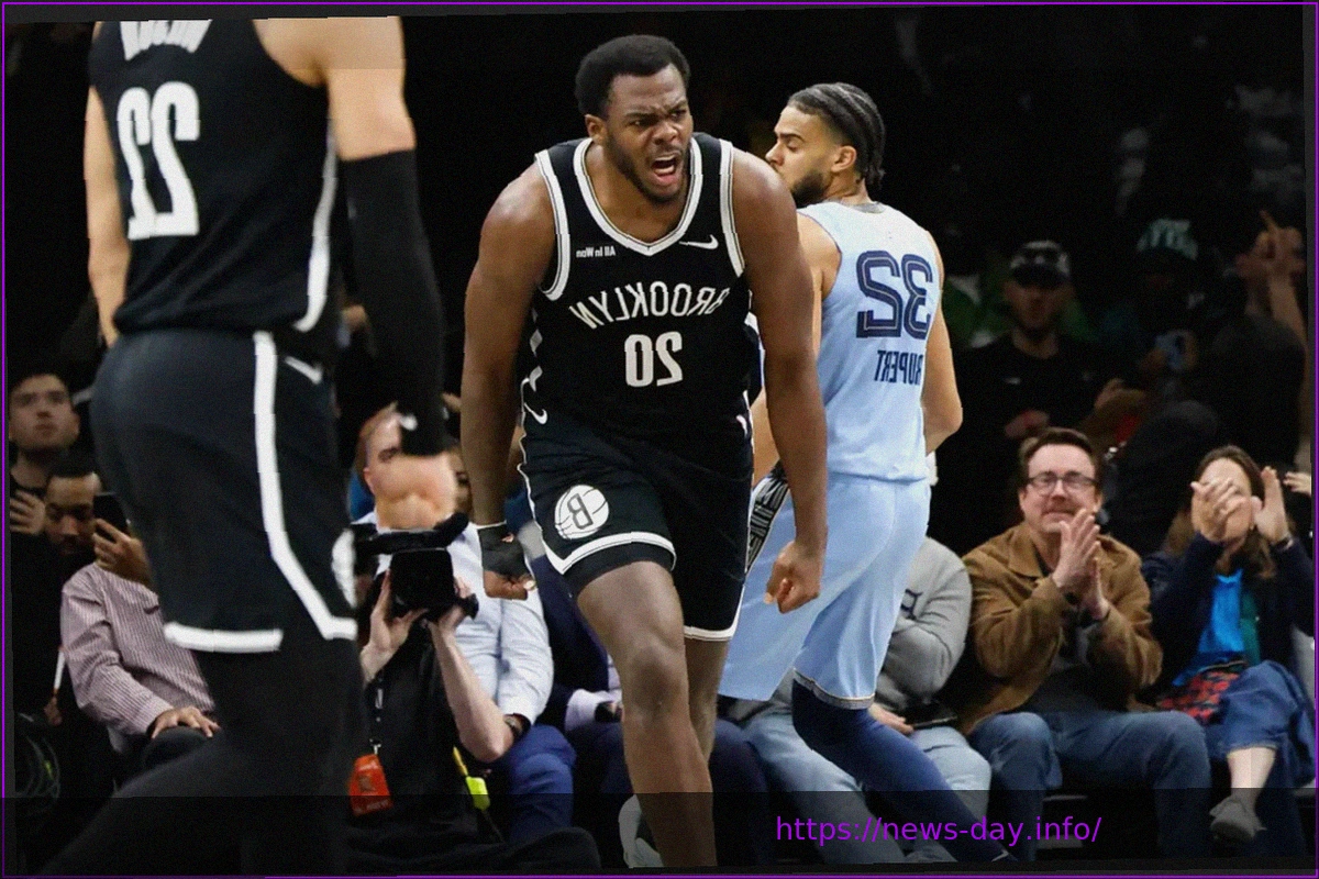 Preview Day’Ron Sharpe Eyes Continued Growth & Success Post-Surgery