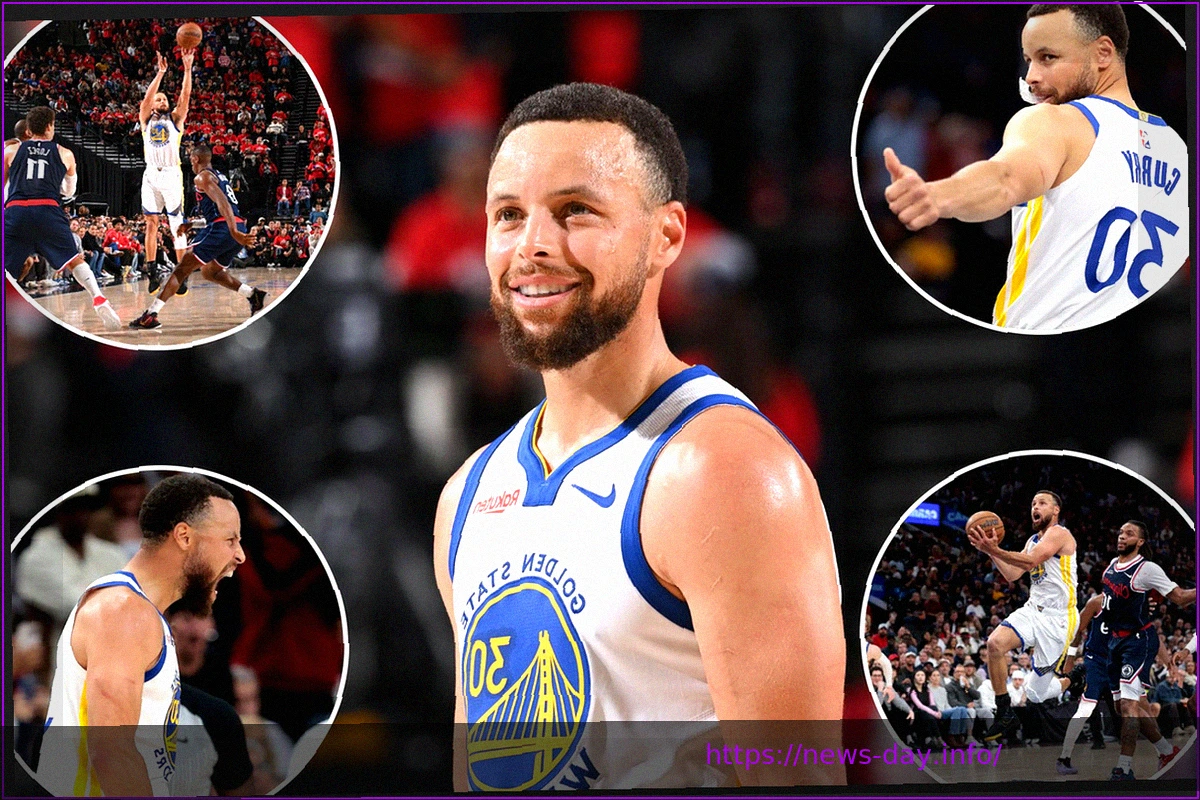 Preview Steph Curry Shines in Warriors’ Play-in Victory