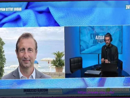 Дело Лукаку: Чеччарини – “Деликатная ситуация, может повлиять на летние стратегии Наполи”