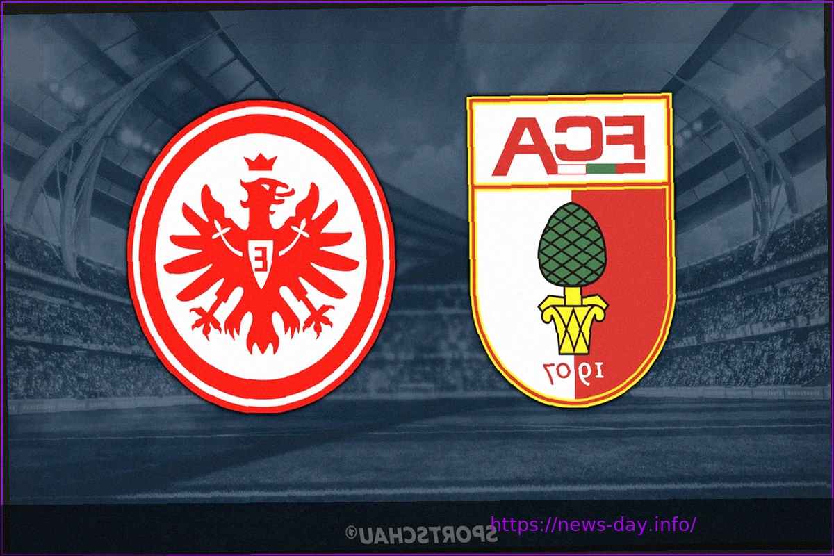 Preview Аугсбург против Айнтрахта Франкфурт: Бундеслига – Прямая трансляция