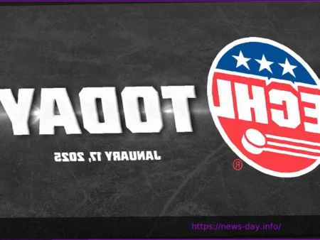 ECHL Сегодня – 17 Апреля