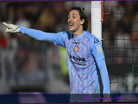 Gianluca Saro Set to Return in Goal for Cittadella