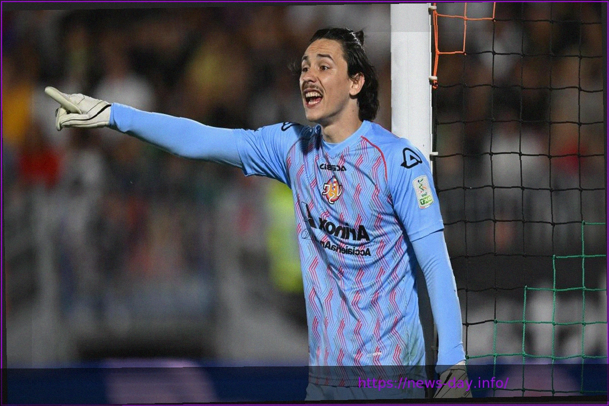 Preview Gianluca Saro Set to Return in Goal for Cittadella