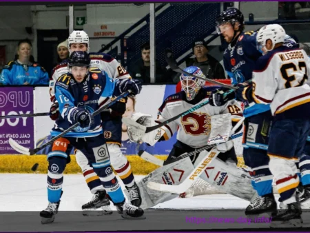 Elite League Team of the Month: March 2026