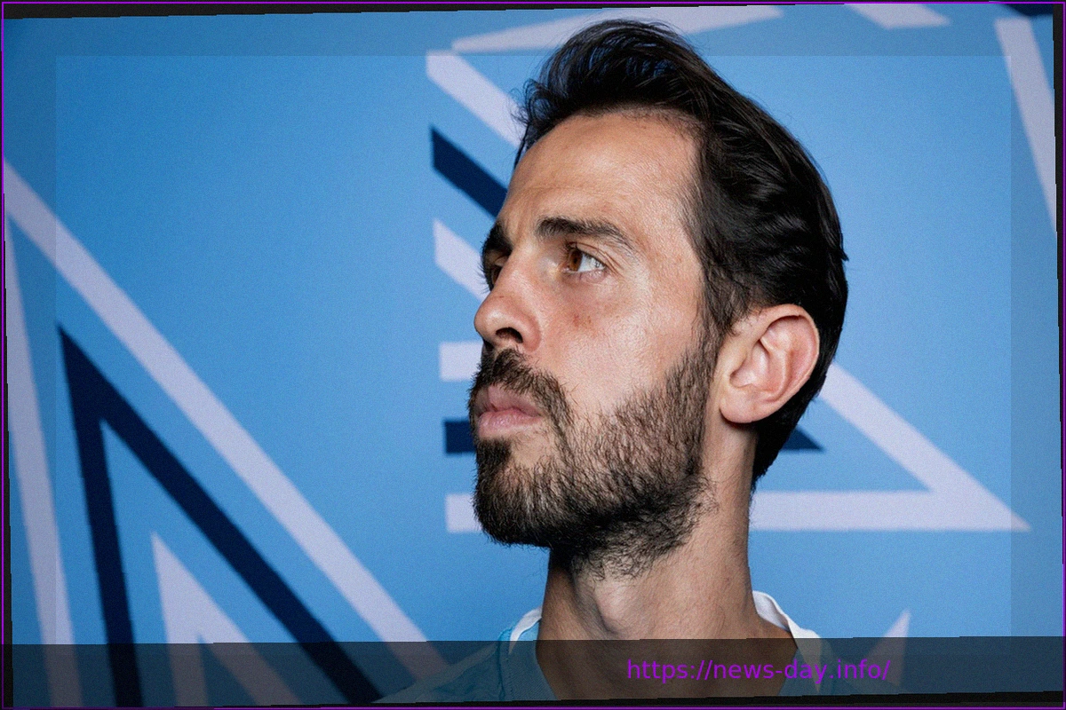 Preview Бернарду Силва завершит выступление за «Манчестер Сити» по окончании сезона