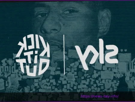 Sky Sports and Kick It Out Renew Partnership