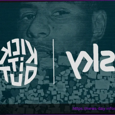 Sky Sports and Kick It Out Renew Partnership