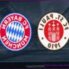 Live Broadcast: FC St. Pauli vs. Bayern Munich – Bundesliga
