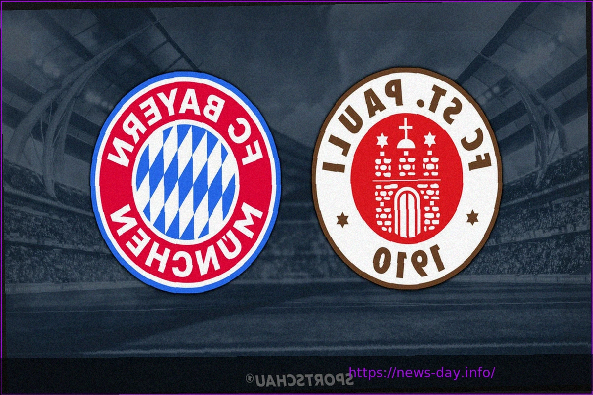 Preview Live Broadcast: FC St. Pauli vs. Bayern Munich – Bundesliga