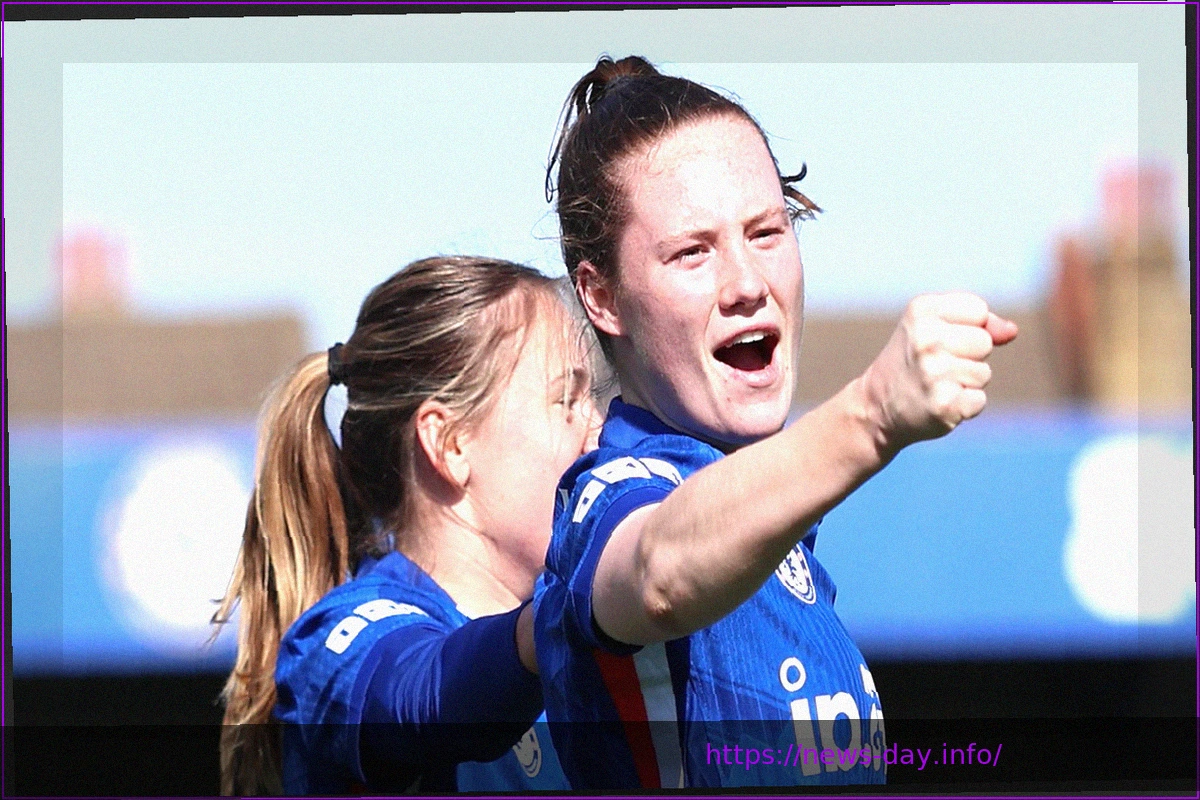 Preview Women’s FA Cup: Chelsea Beat Spurs, Set for Man City Semi-Final