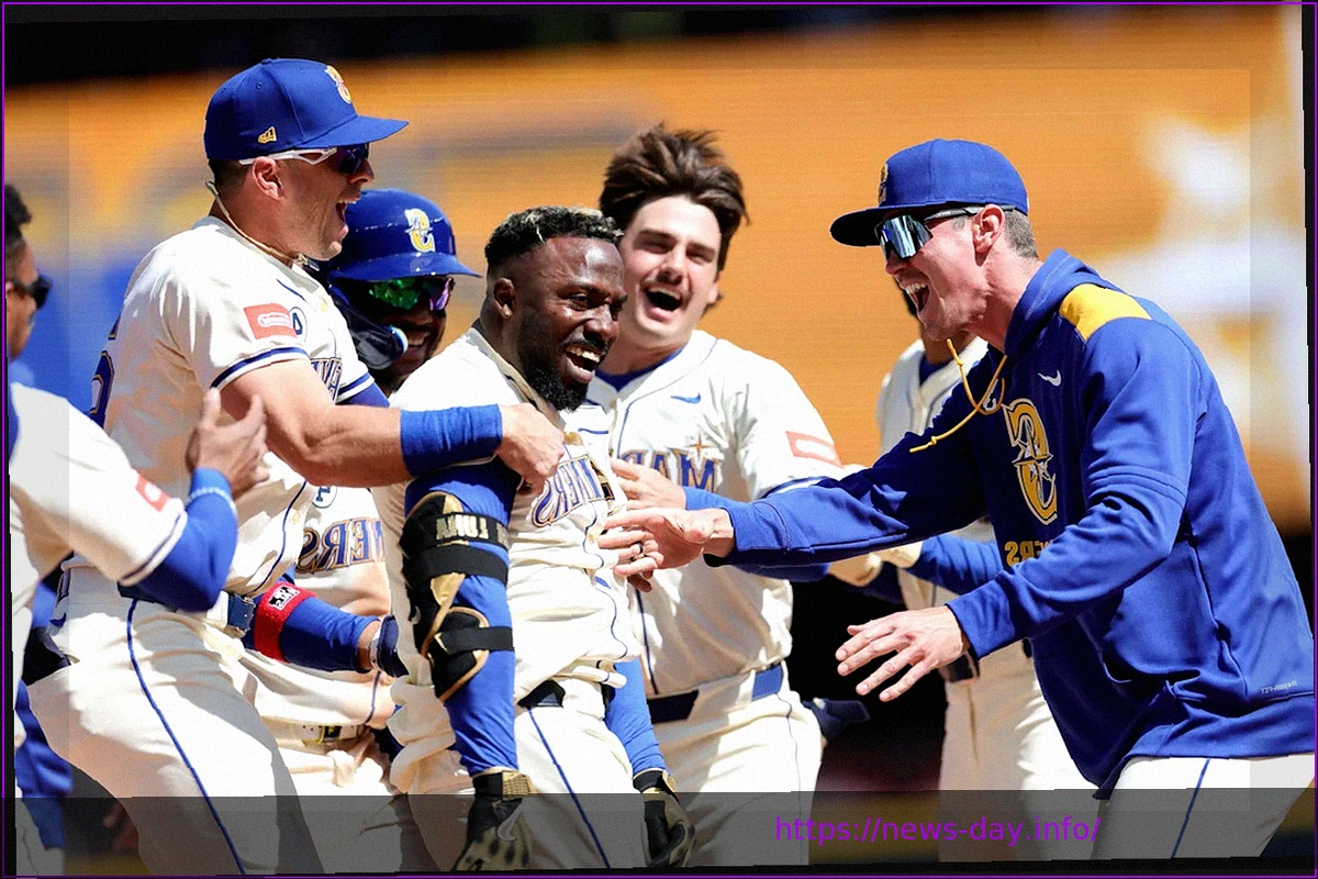 Preview Mariners Edge Lions 2-1 in Nail-Biting Contest