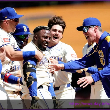 Mariners Edge Lions 2-1 in Nail-Biting Contest