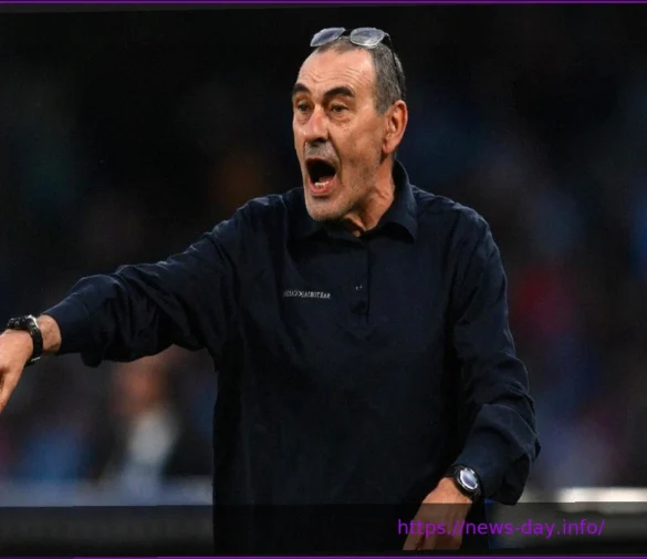Fiorentina Considers Maurizio Sarri for Next Season’s Bench
