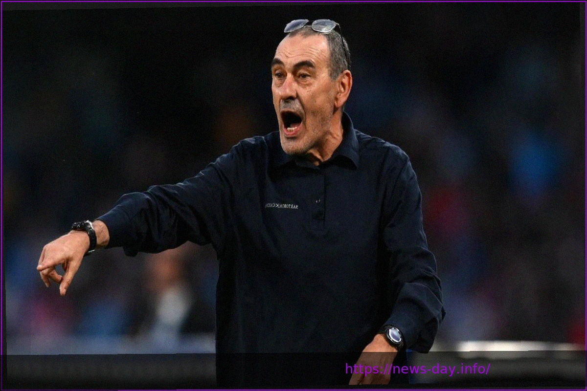 Preview Fiorentina Considers Maurizio Sarri for Next Season’s Bench