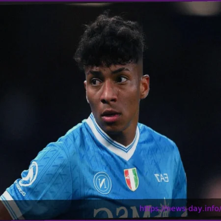 Алиссон Сантос: “Наполи” принимает решение о выкупе! Sky раскрывает суммы