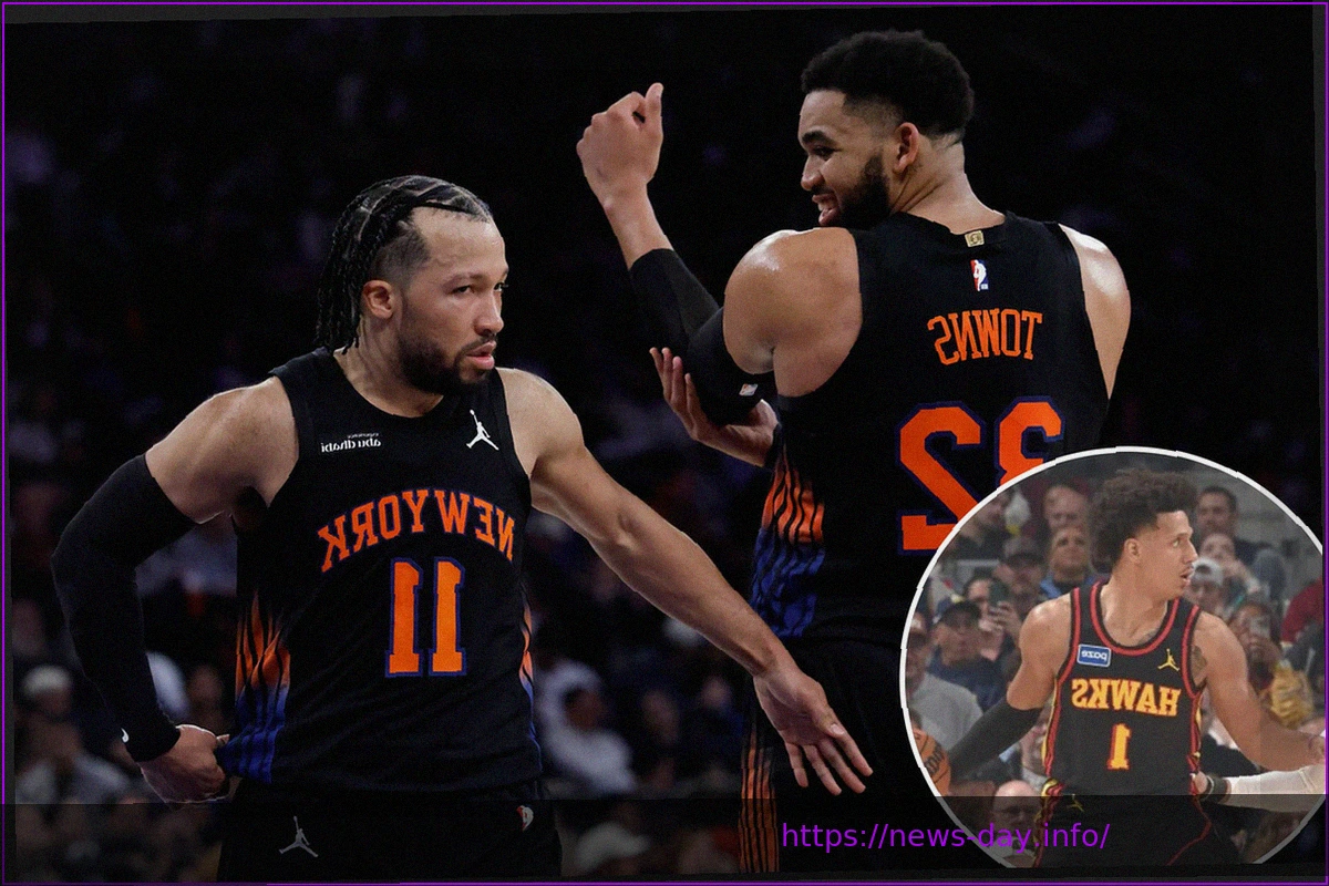 Preview Hawks’ Playoff Seeding Manipulation Can’t Be Ignored by Knicks