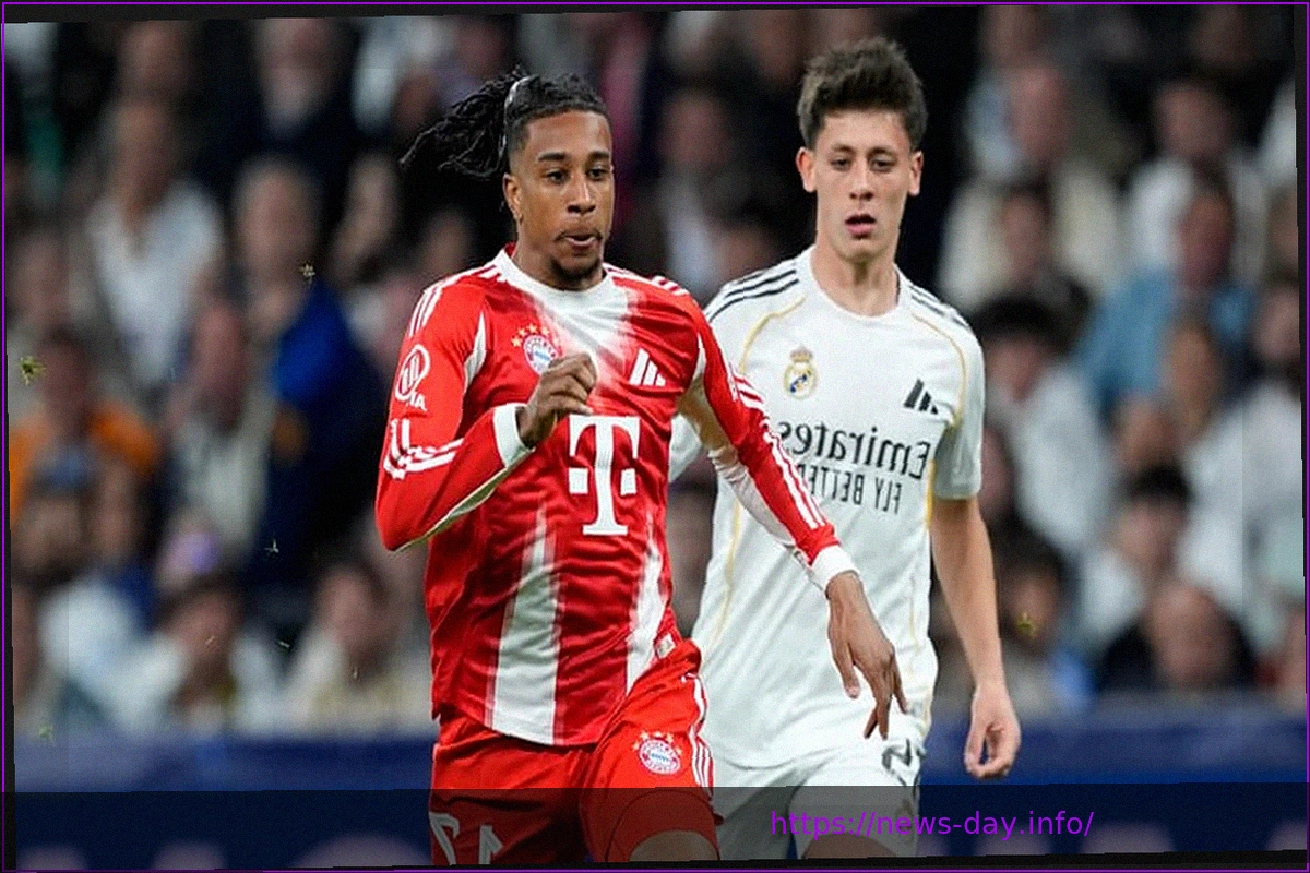 Preview Champions League Quarter-Finals: First Leg Overview