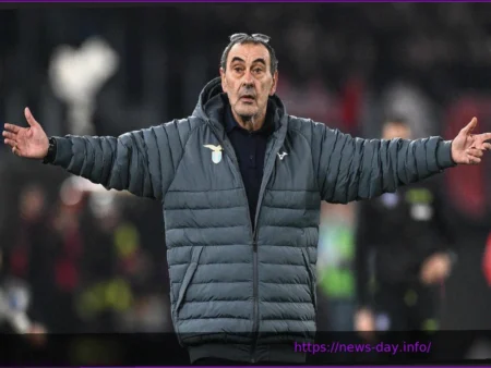 Bazzani on Sarri’s Lazio tenure and Gasperini’s potential