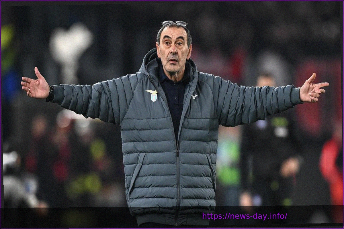 Preview Bazzani on Sarri’s Lazio tenure and Gasperini’s potential