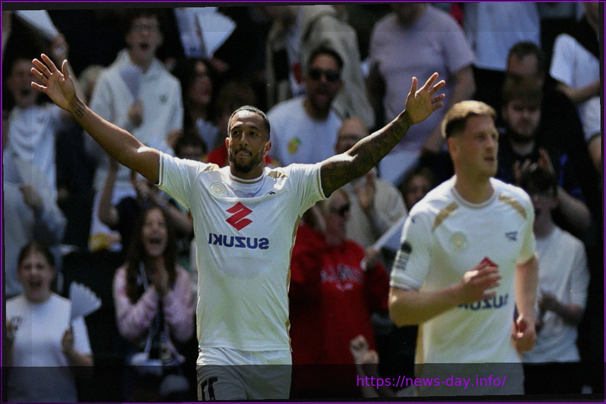 Preview MK Dons Secure Promotion to League One